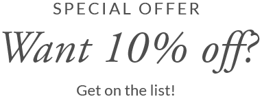 10% off text coral antler premade logo brand shop